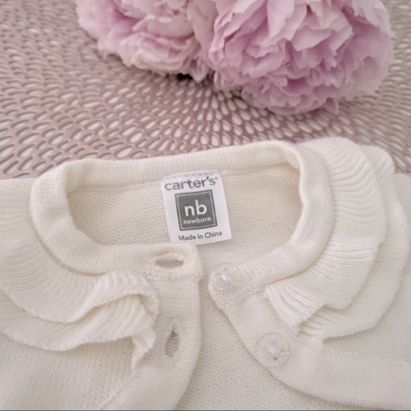 🌸3/$30🌸 Cute Baby Gap and Carter’s bundle - Picture 5 of 11